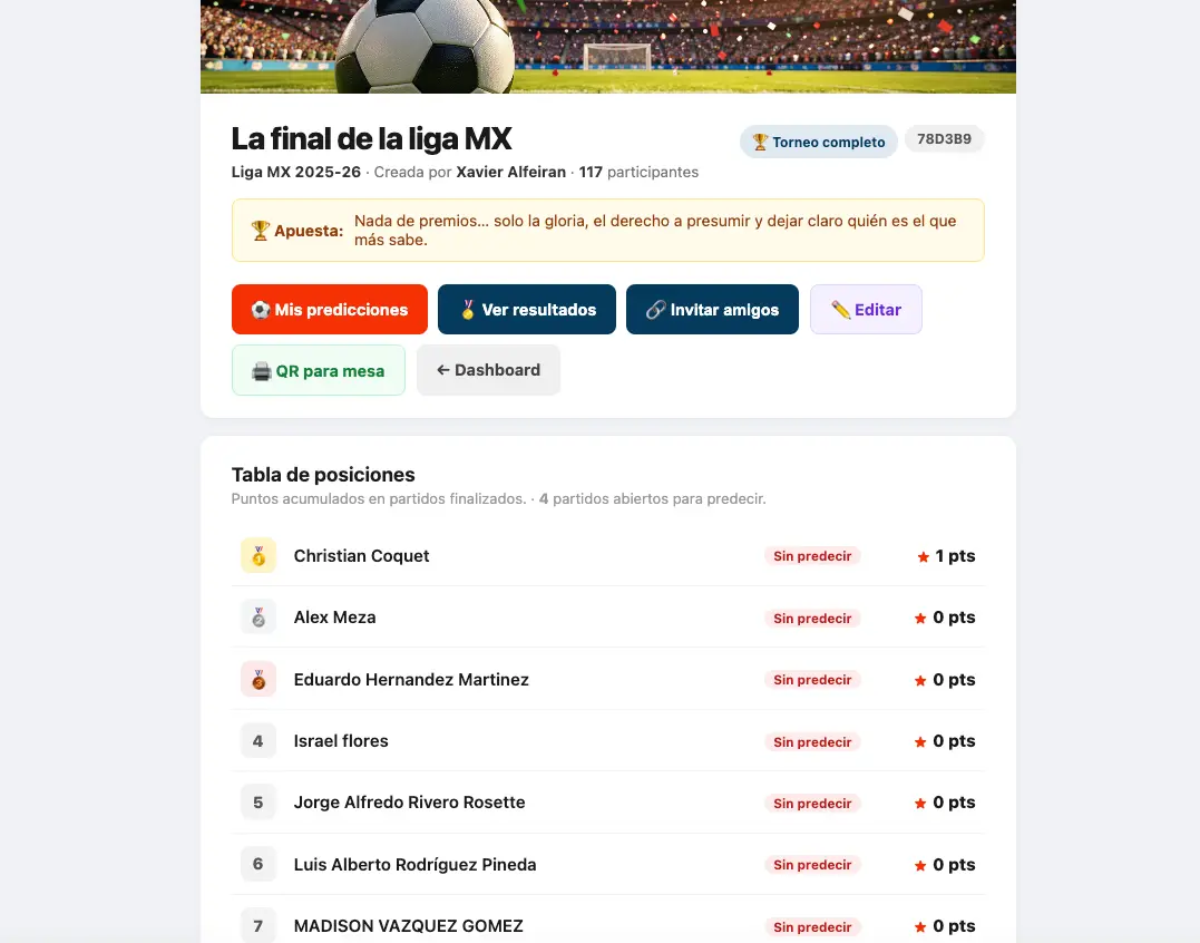 Screenshot 5 of Miquiniela.com.mx