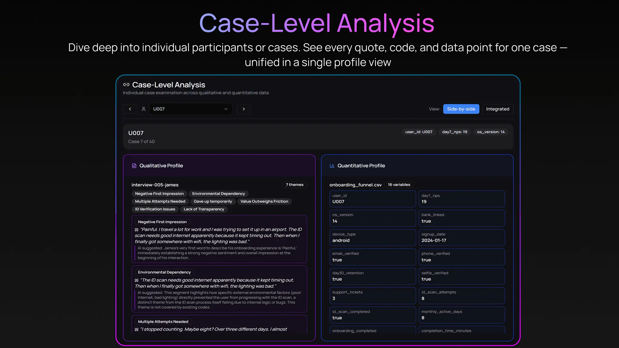 Screenshot 6 of FableSense AI