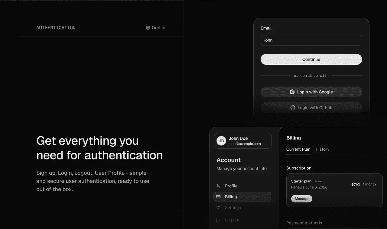 Screenshot 3 of tiun