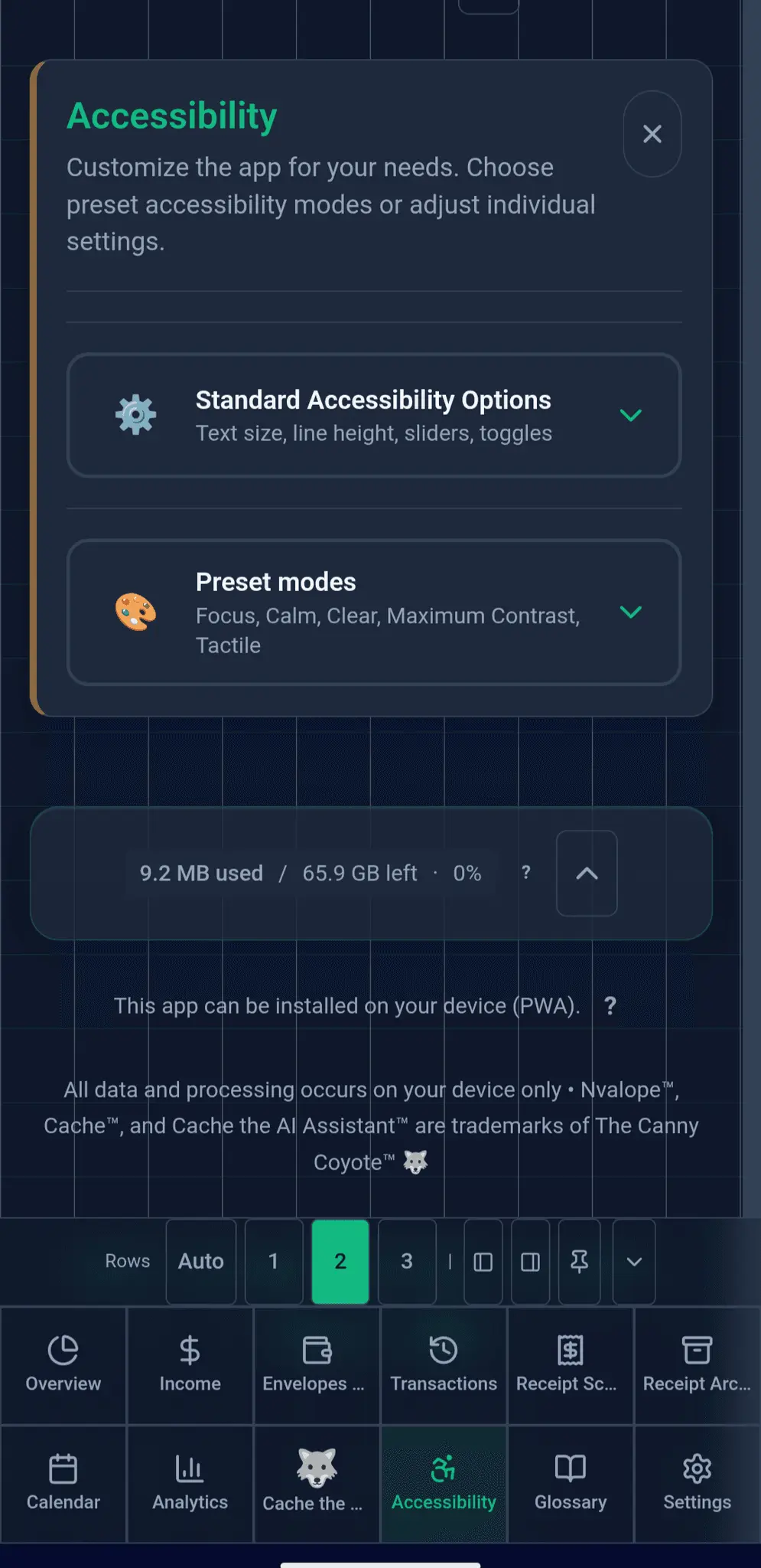 Screenshot 5 of Nvalope