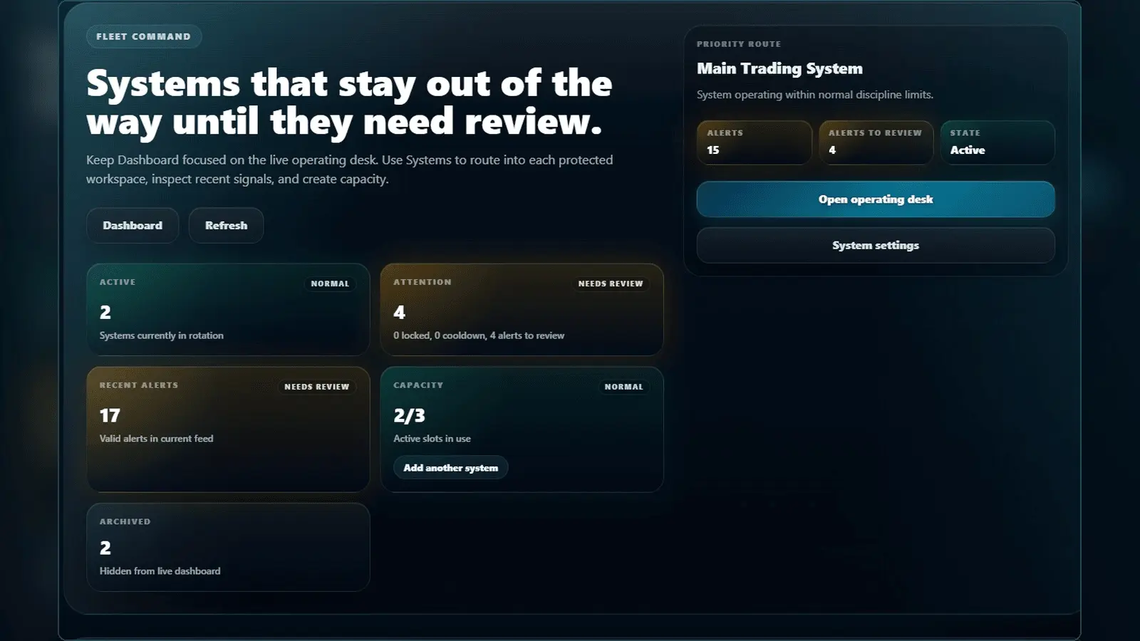 Screenshot 9 of SignalShield