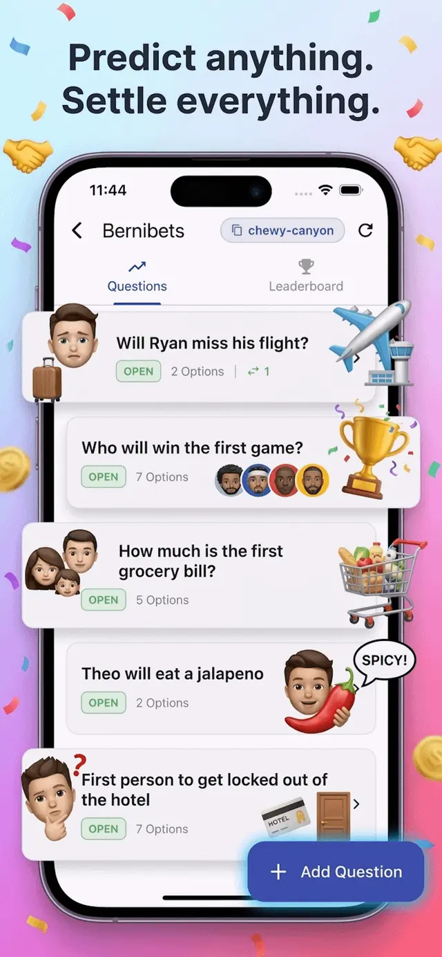 Screenshot 3 of Bernibets