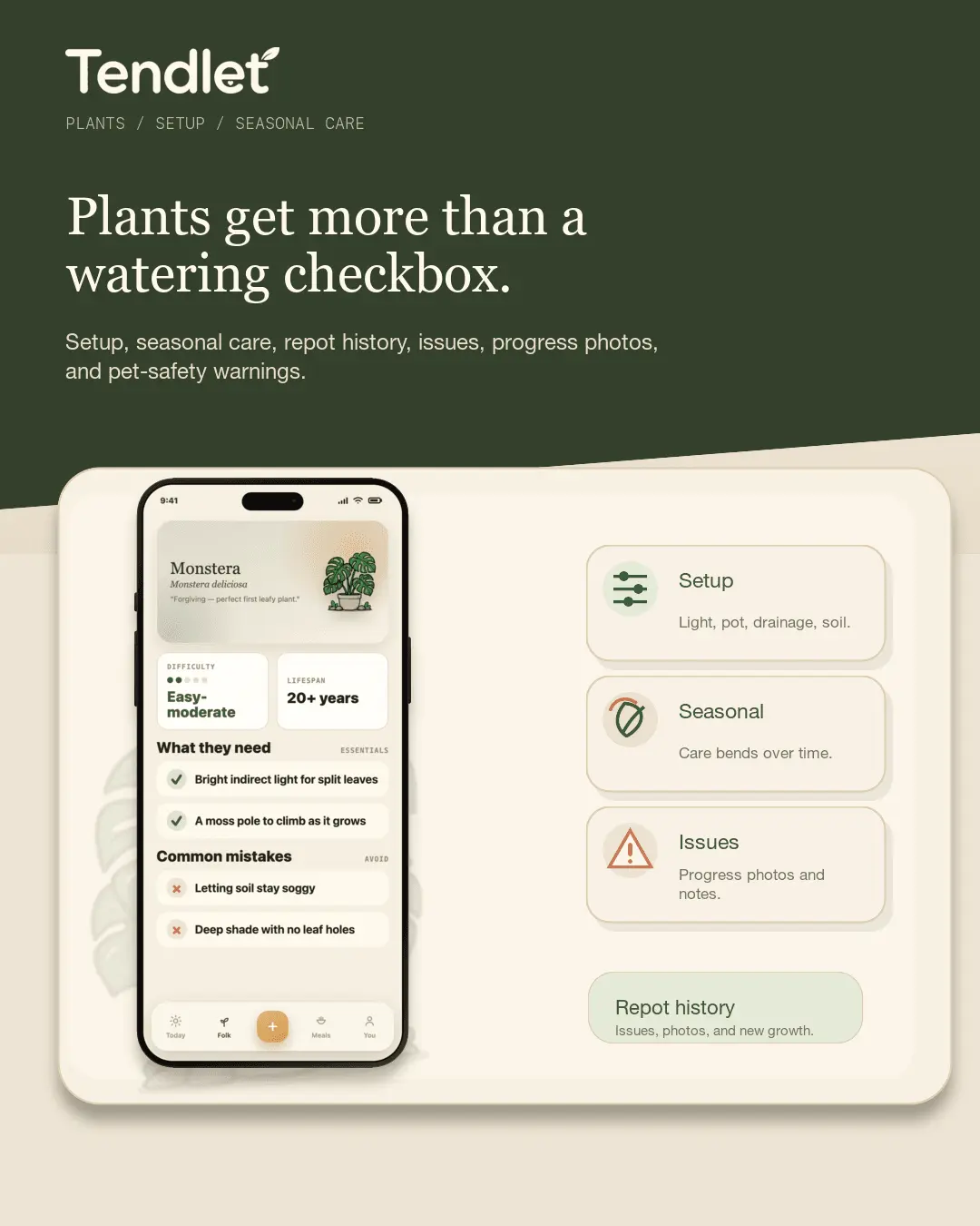 Screenshot 5 of Tendlet