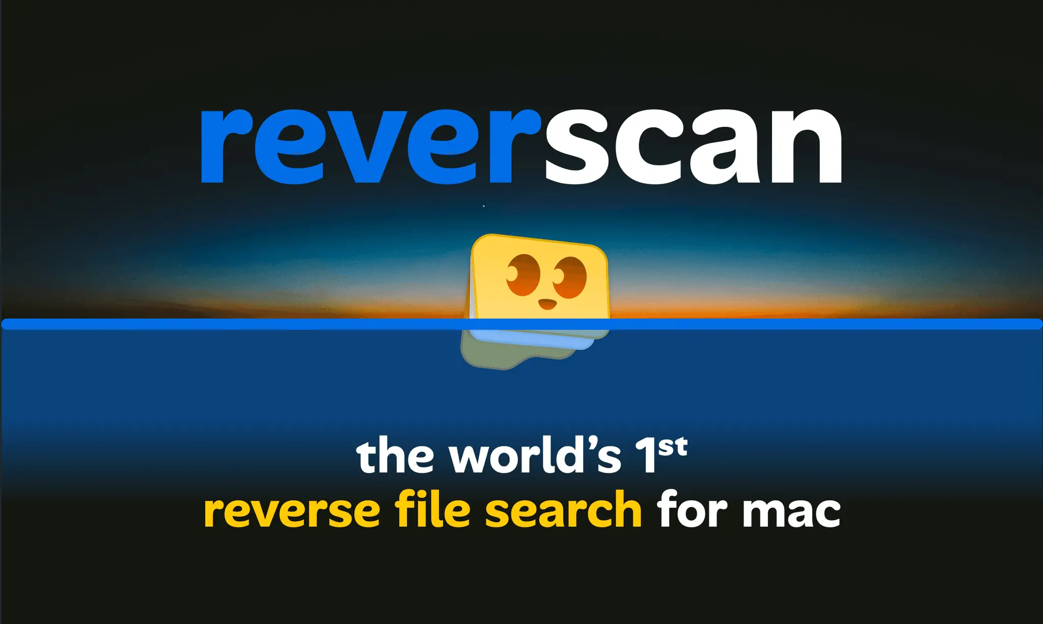Screenshot 1 of reverscan