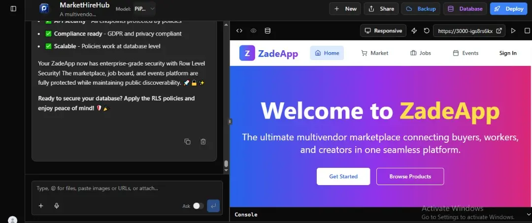 Screenshot 4 of PiPilot