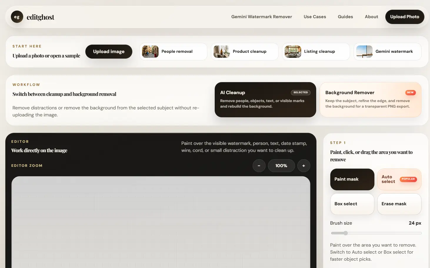 Screenshot 3 of EditGhost