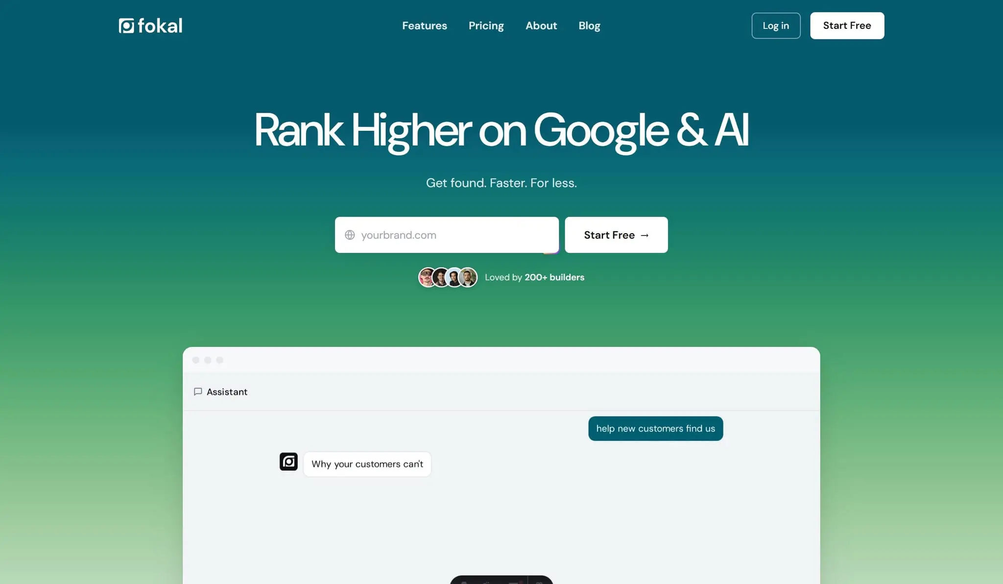 Screenshot 3 of Fokal