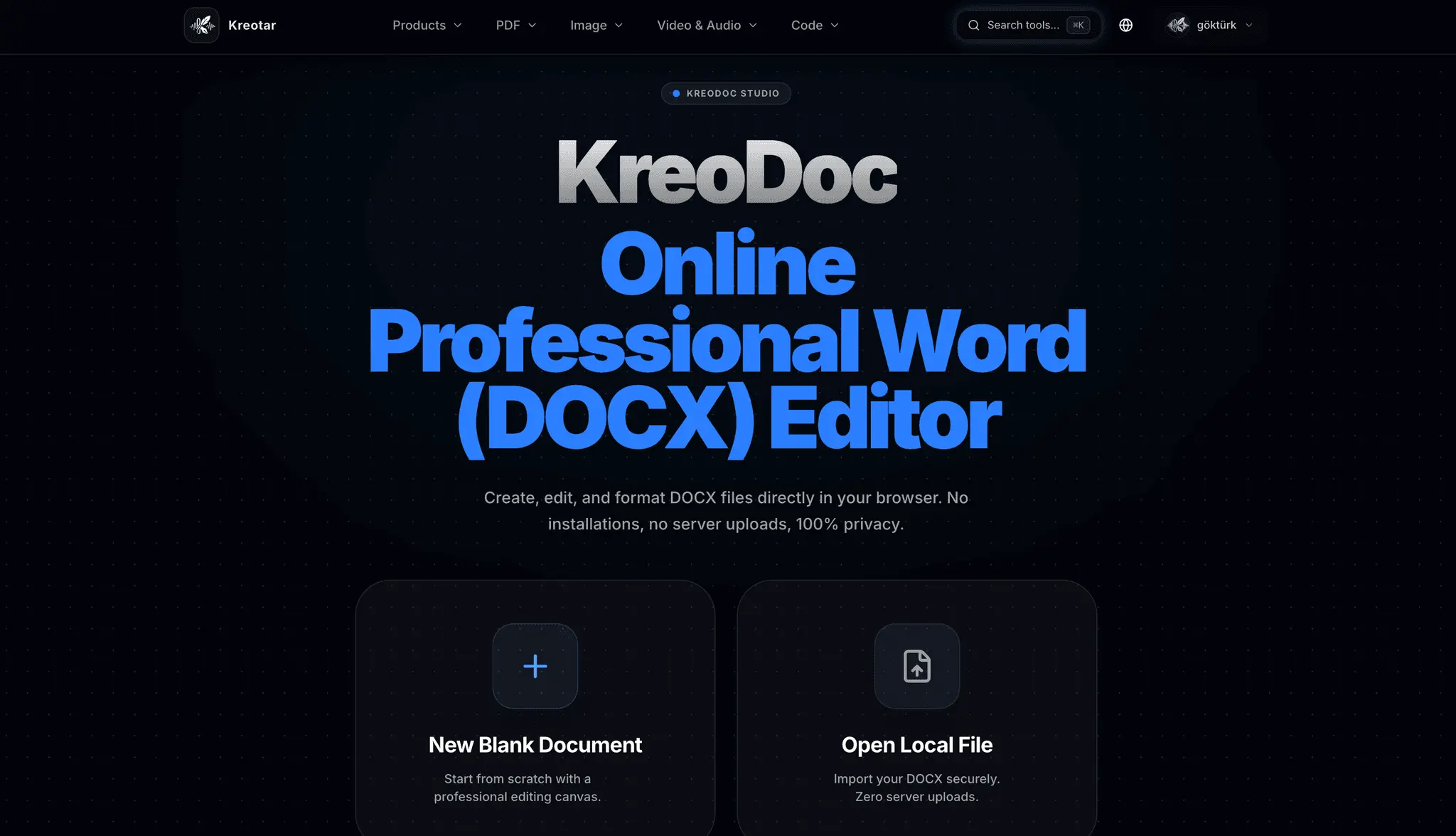 Screenshot 5 of Kreotar