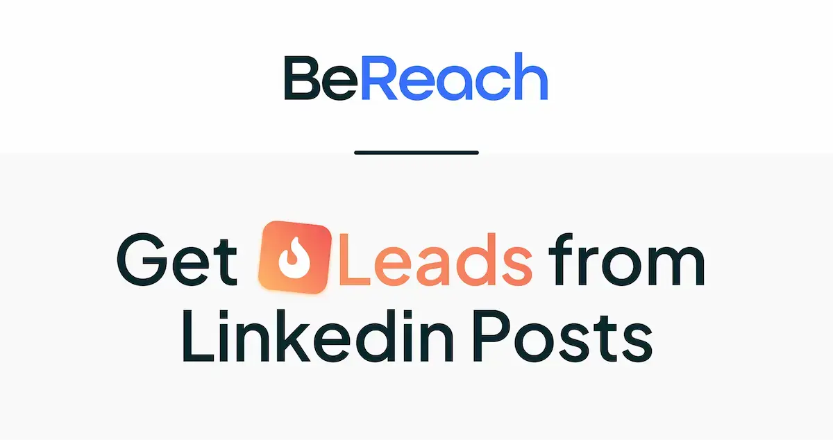 Screenshot 1 of BeReach