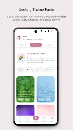 Screenshot 1 of Sana – Heal Gently, Together