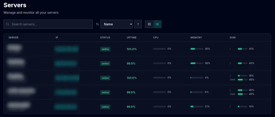 Screenshot 4 of BoxWatch