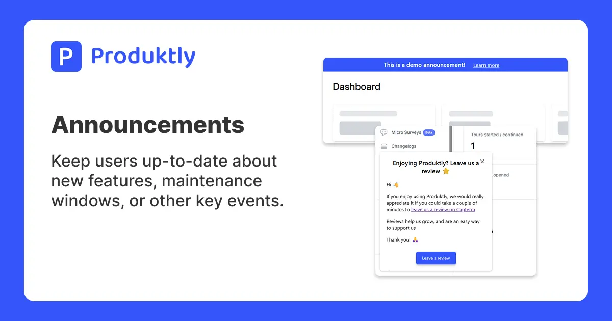 Screenshot 3 of Produktly