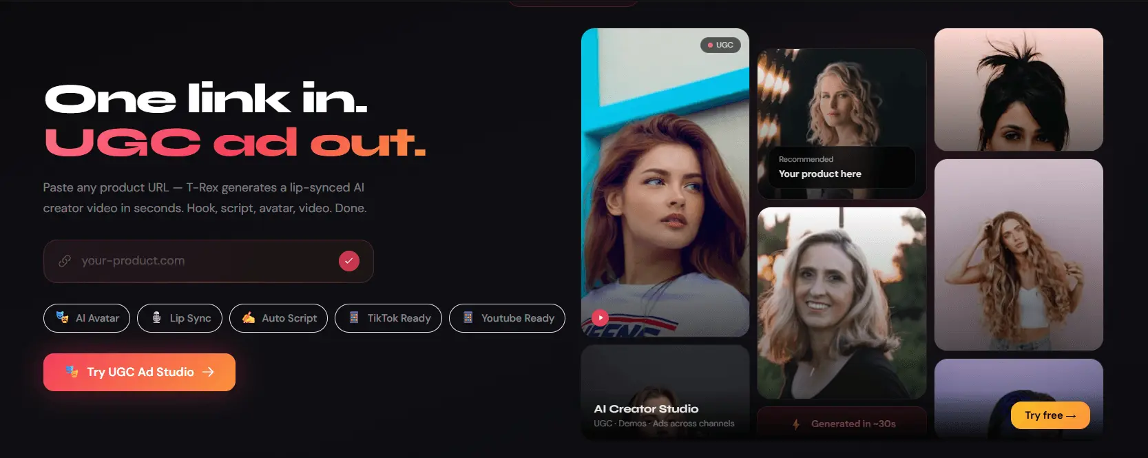 Screenshot 2 of Your Vibe Builder Trex