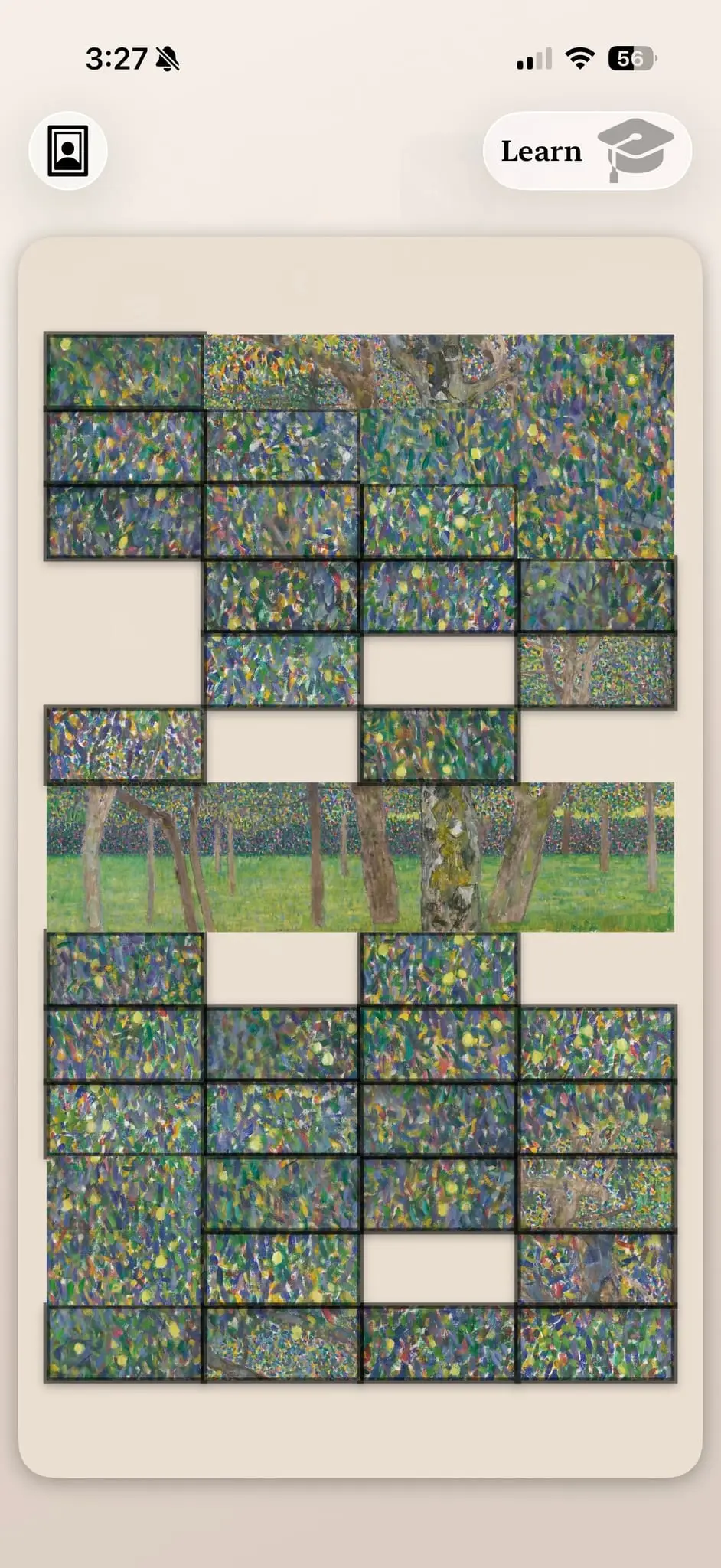 Screenshot 5 of Artizen: Art Jigsaw Puzzles