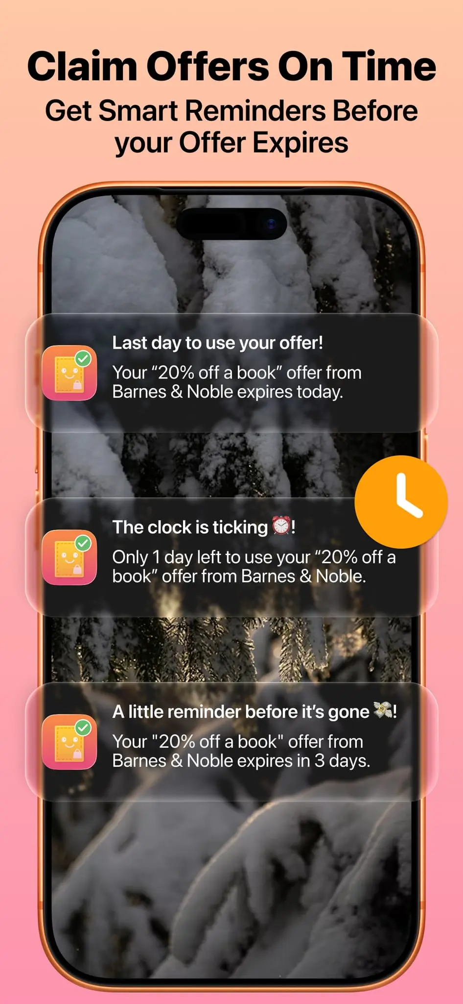 Screenshot 7 of Coupon Cue