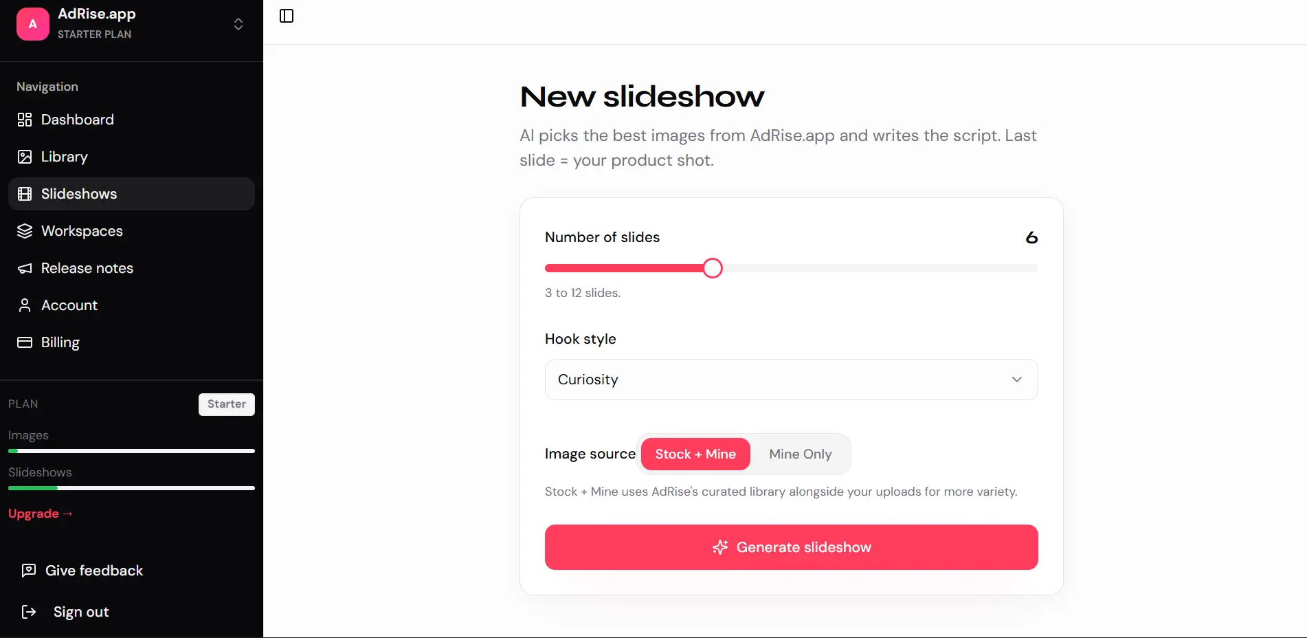 Screenshot 3 of AdRise
