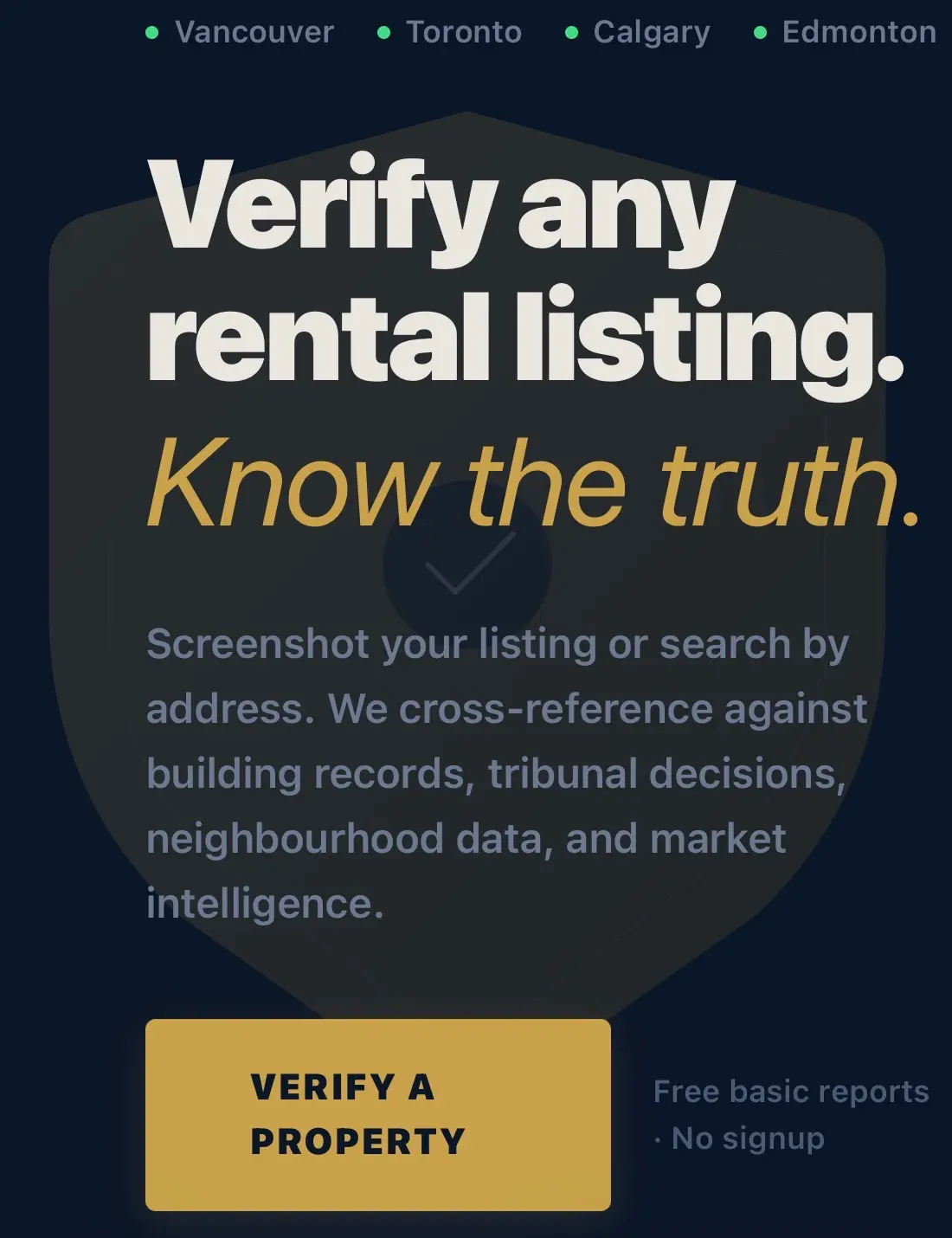 Screenshot 3 of PropTrust