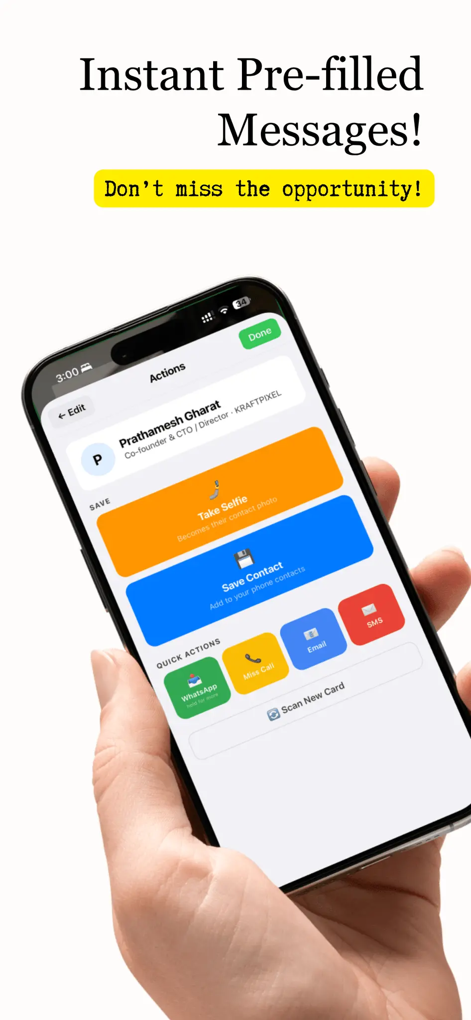 Screenshot 3 of CardAction