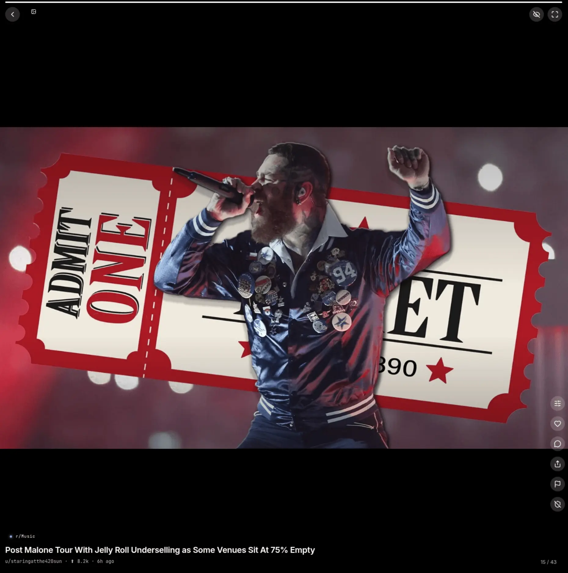 Screenshot 3 of reddvu