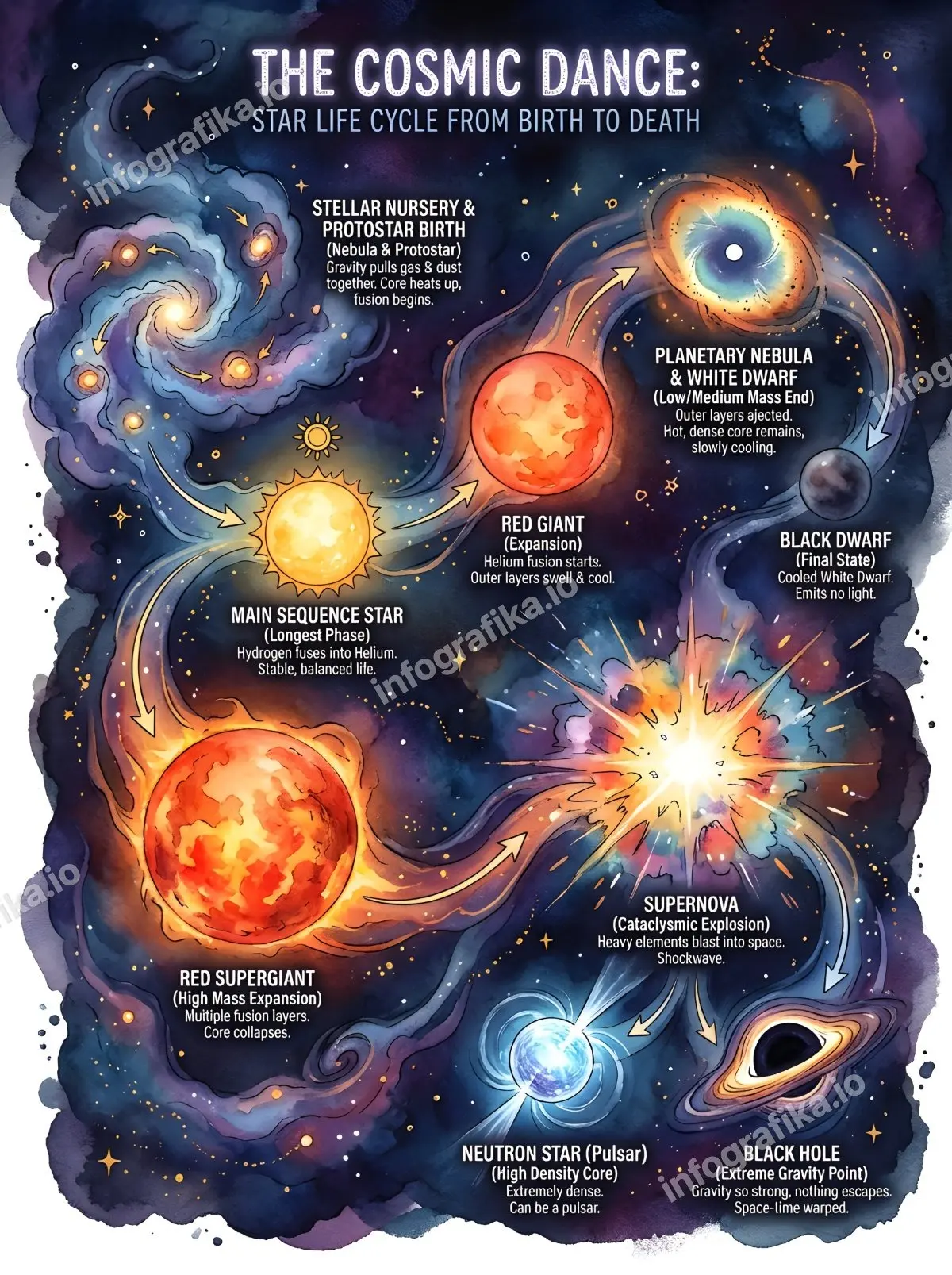 Screenshot 2 of Infografika - AI Infographic Generator