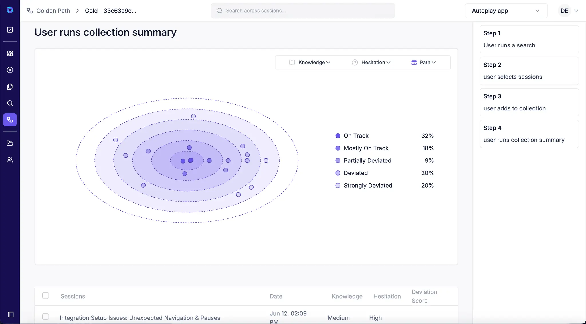 Screenshot 2 of Autoplay AI