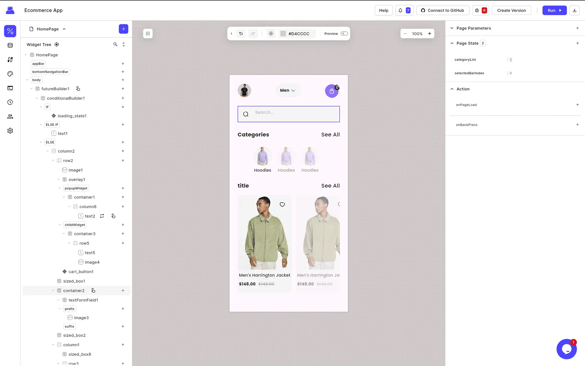 Screenshot 3 of Digia