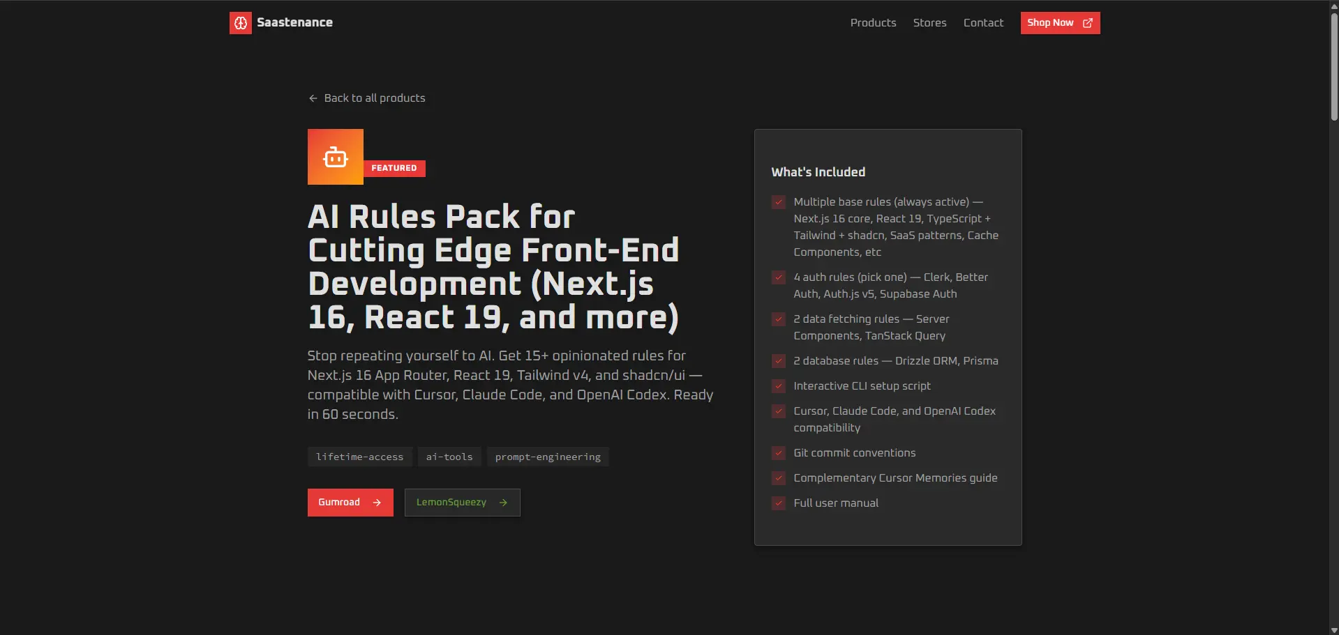 Screenshot 4 of Saastenance