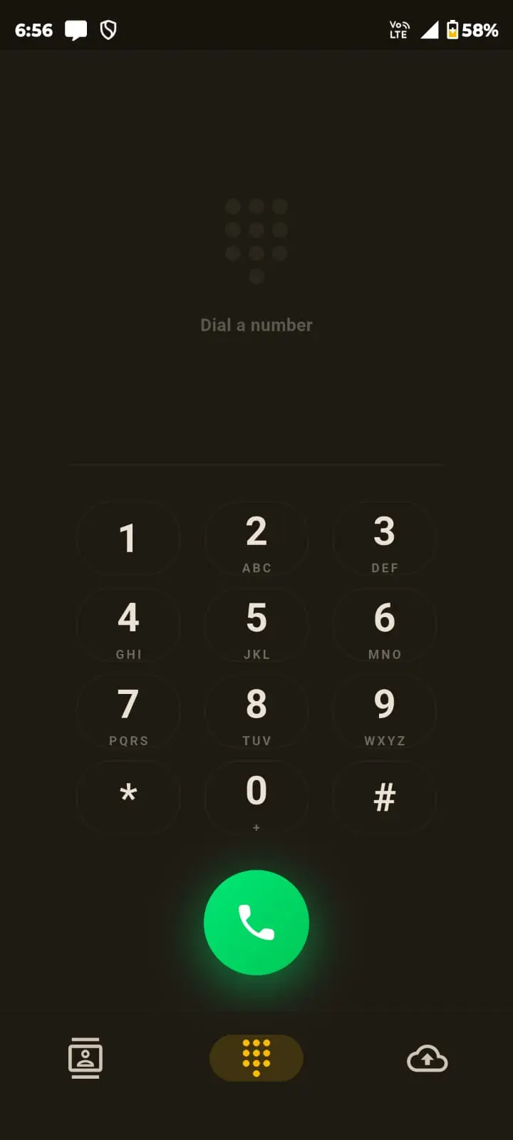 Screenshot 2 of Contacts-Go