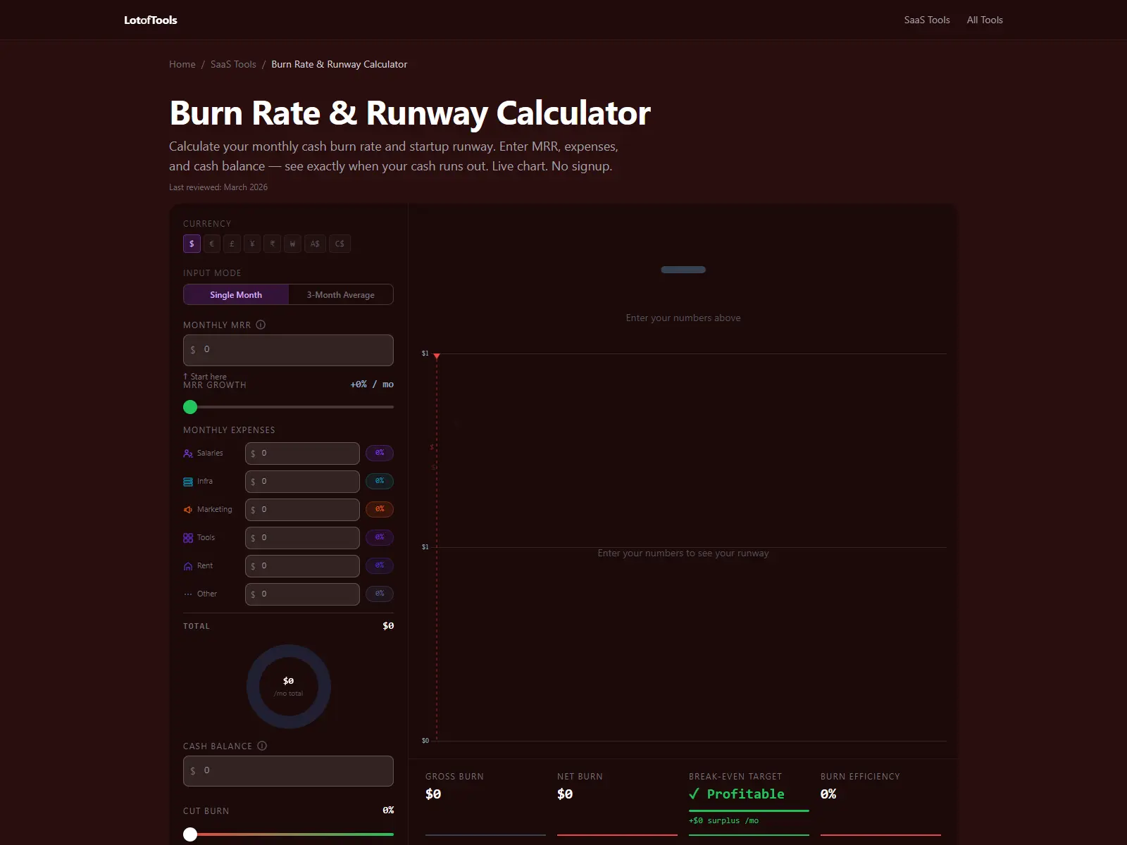 Screenshot 5 of LotofTools