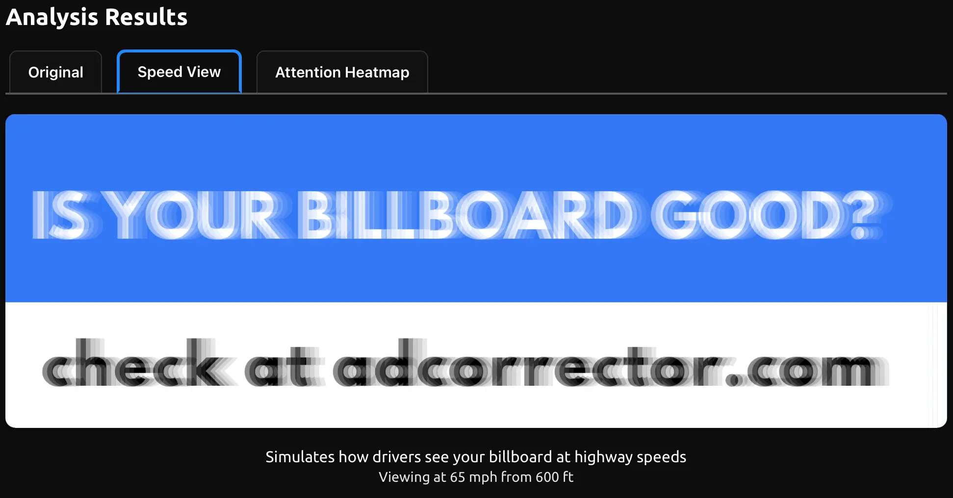 Screenshot 3 of Ad Corrector