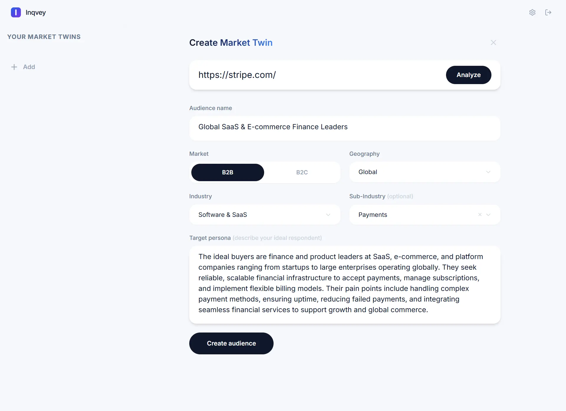 Screenshot 5 of Inqvey