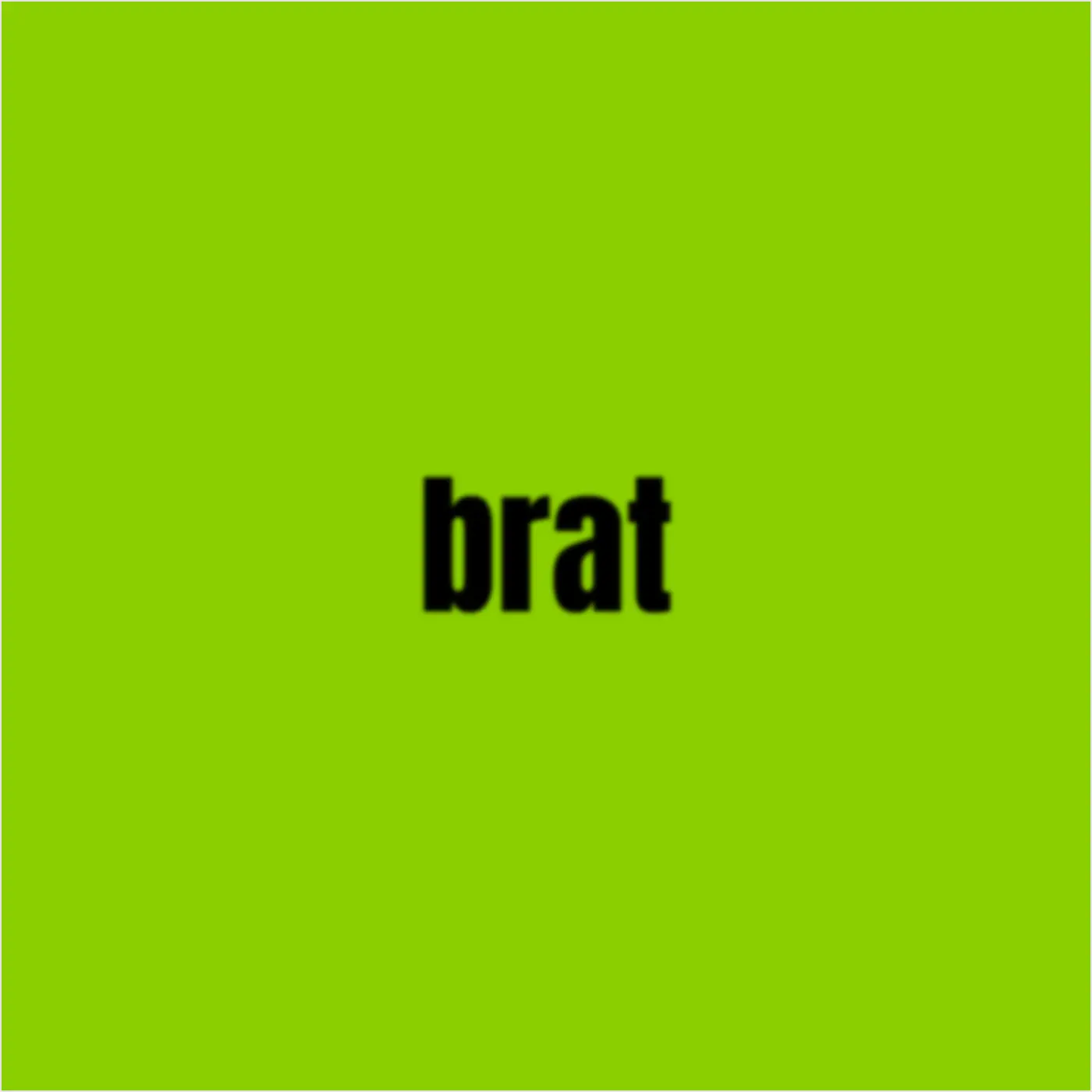 Screenshot 1 of Brat Generator