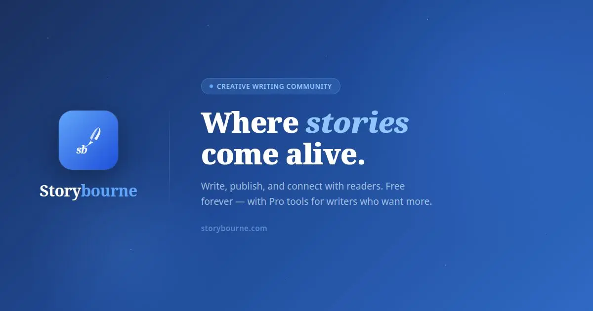 Screenshot 1 of Storybourne