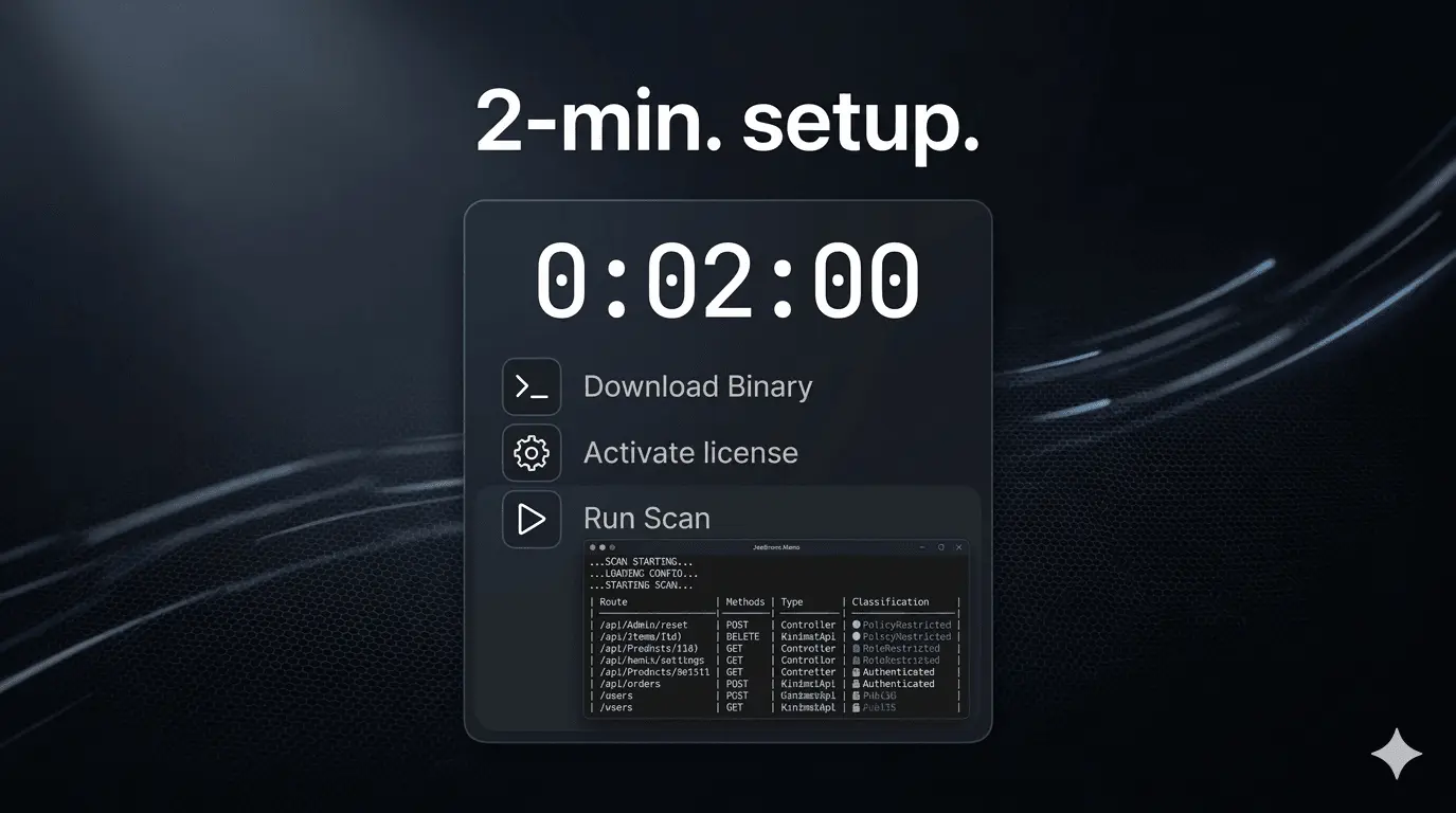 Screenshot 2 of ApiPosture