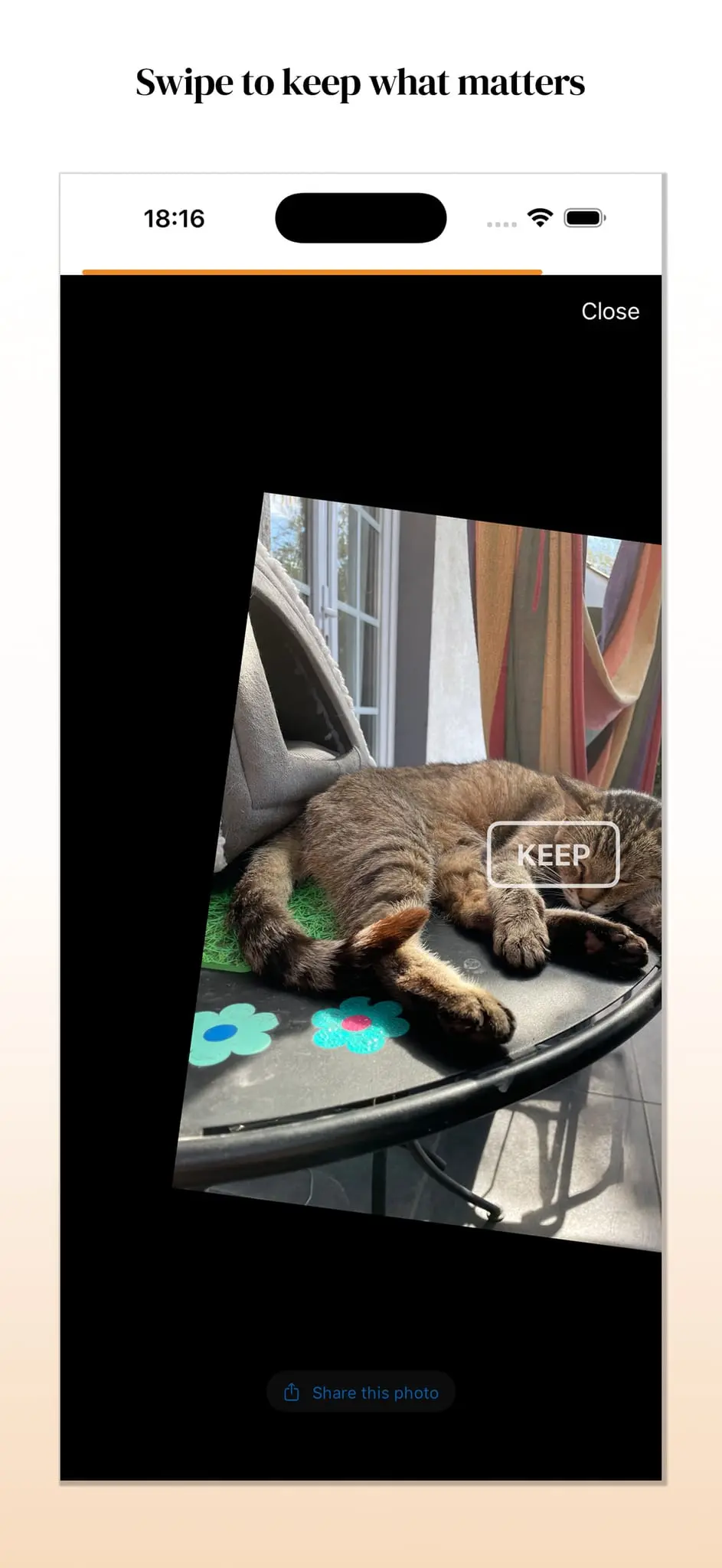 Screenshot 3 of Photo Declutter