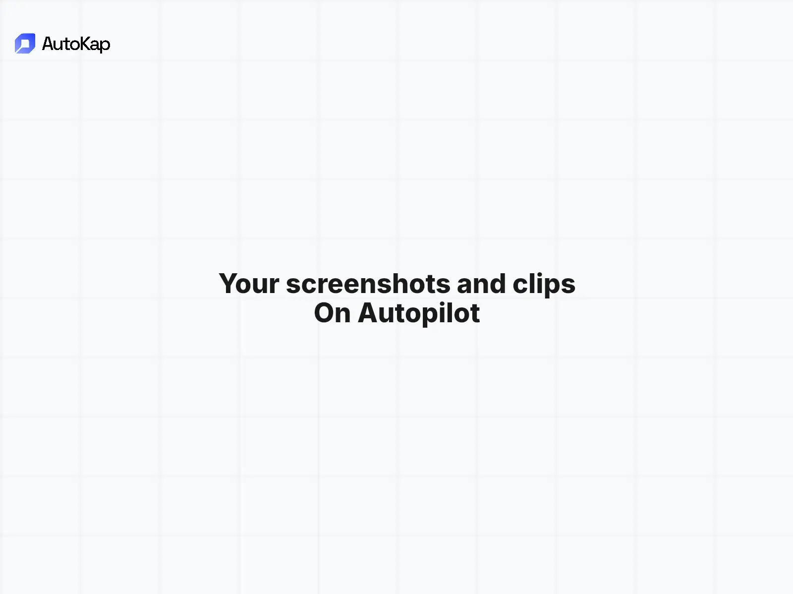 Screenshot 2 of AutoKap