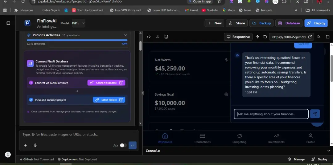 Screenshot 6 of PiPilot