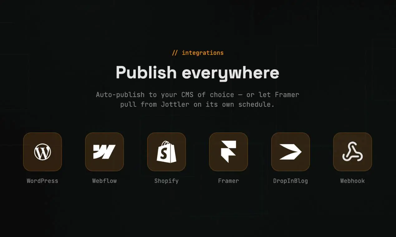Screenshot 2 of Jottler