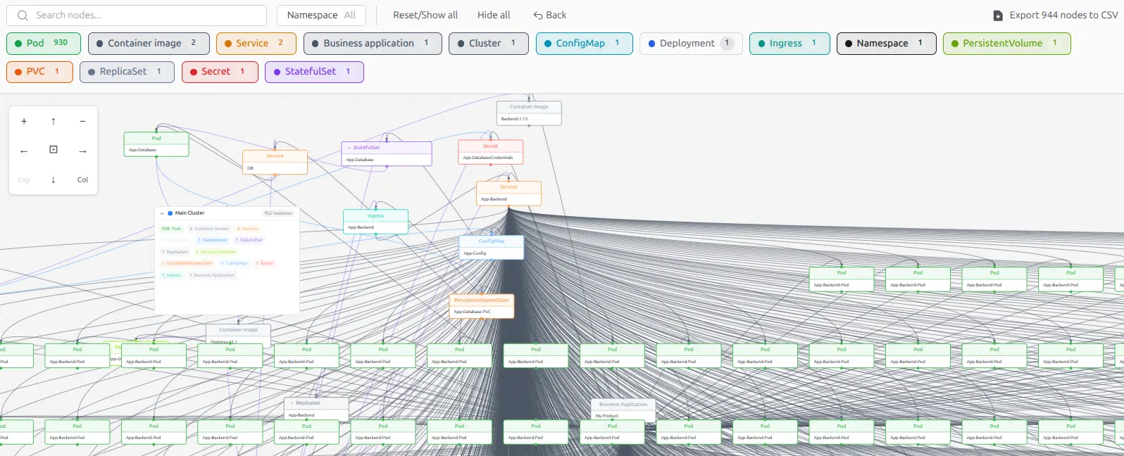 Screenshot 4 of CloudInspector