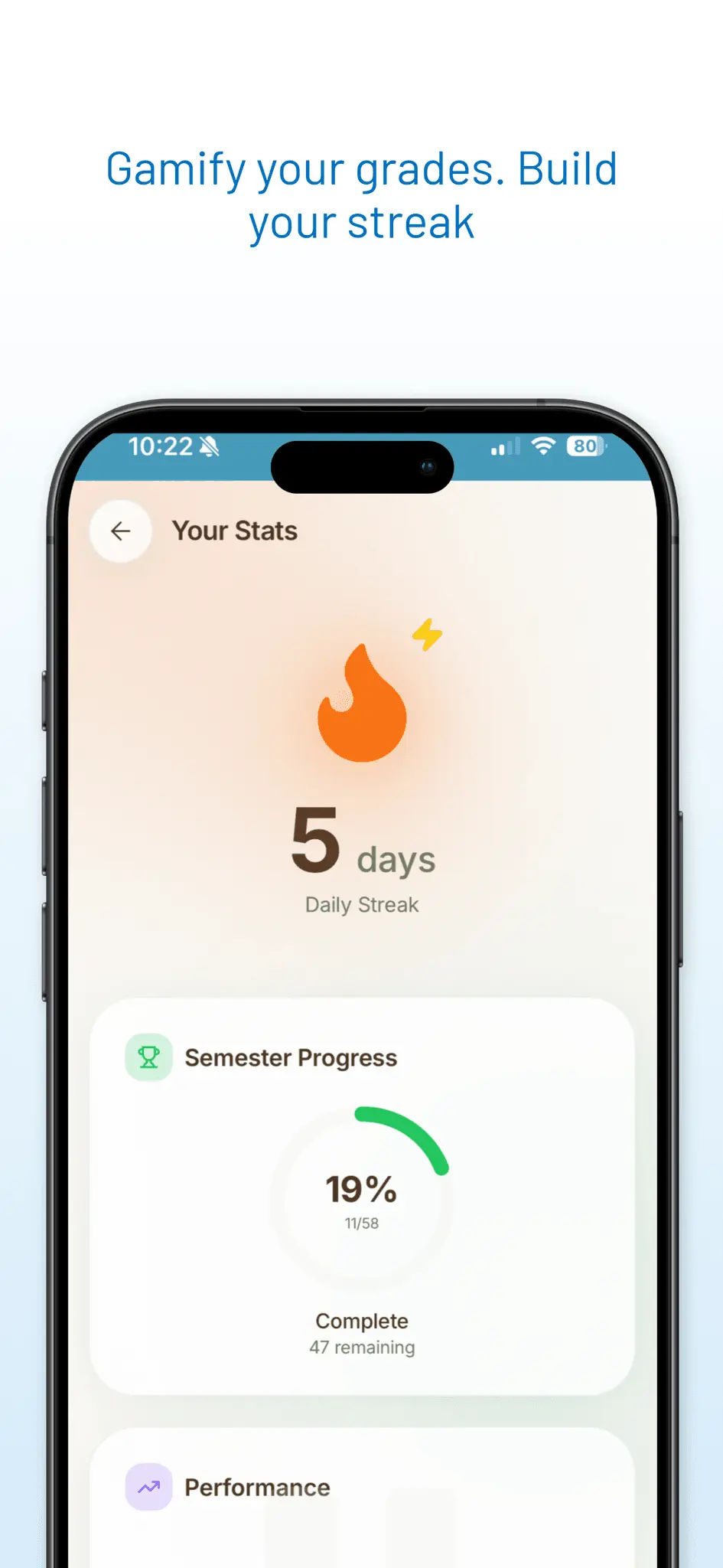 Screenshot 10 of CourseLink