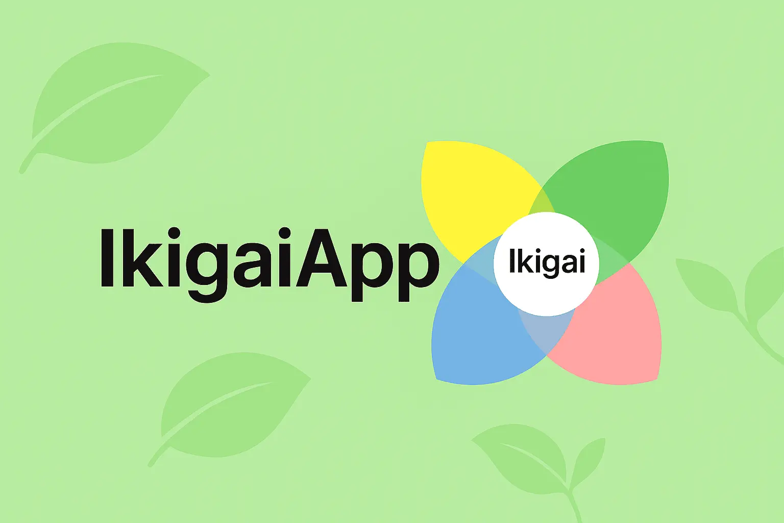 Screenshot 1 of IkigaiApp