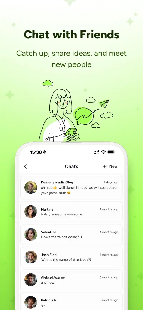 Screenshot 4 of Future You: Life Goal Tracker