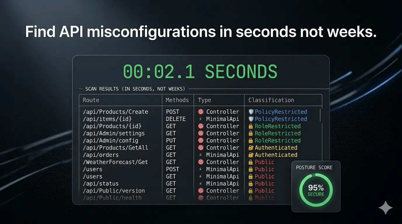 Screenshot 3 of ApiPosture