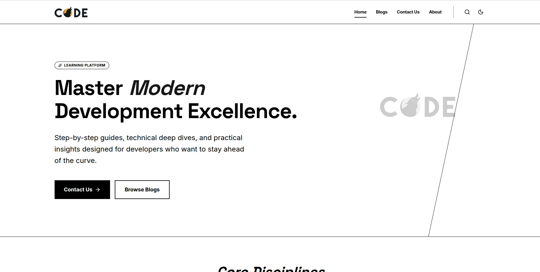 Screenshot 4 of Codewolfy