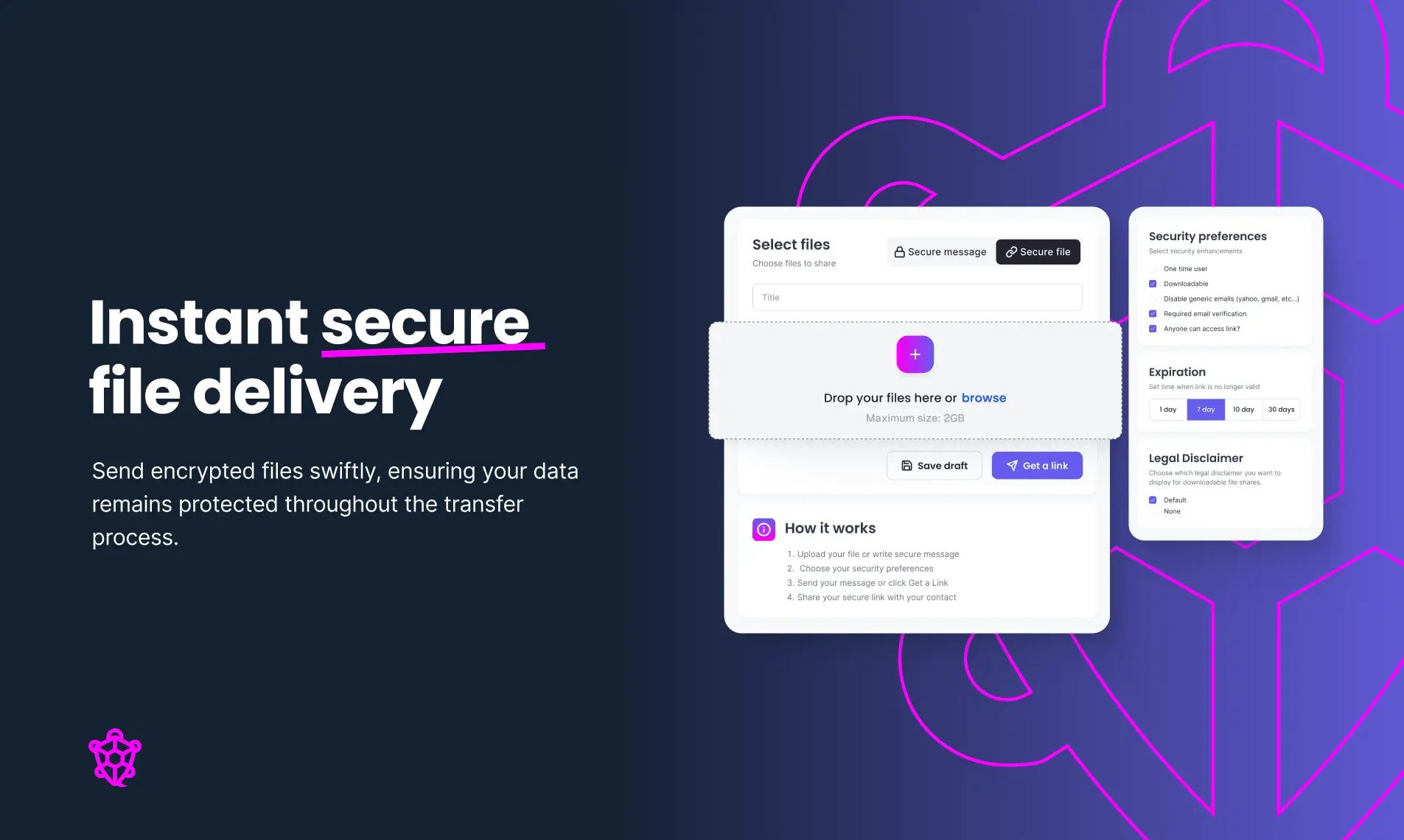Screenshot 1 of SendTurtle