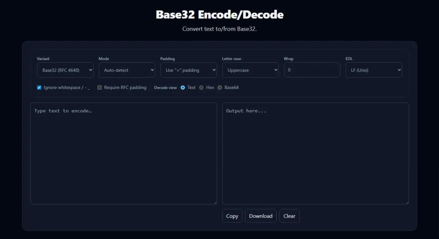 Screenshot 3 of The Text Tool