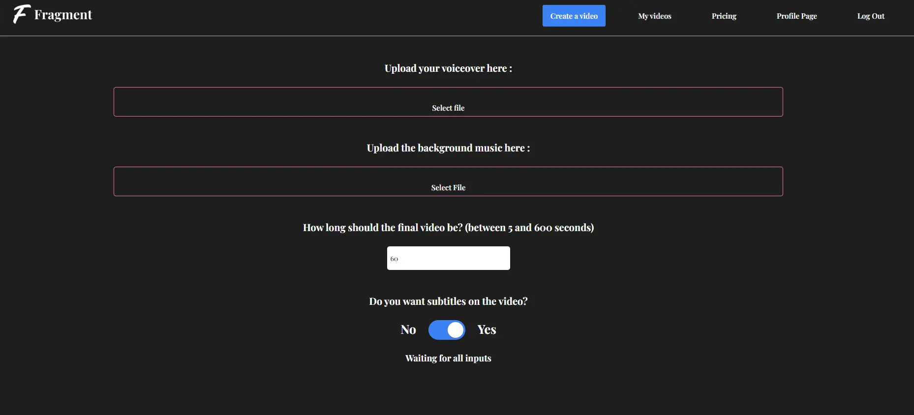 Screenshot 2 of Fragment
