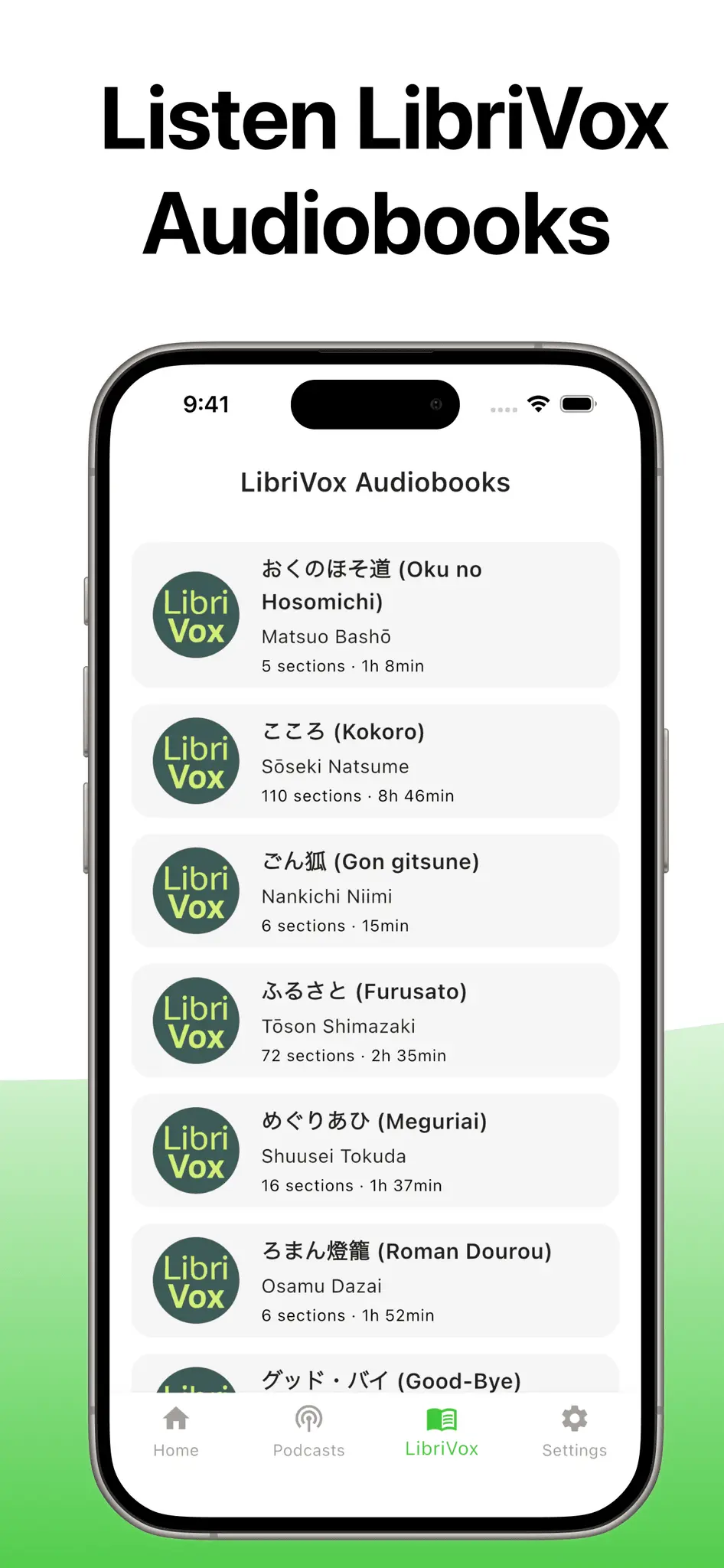 Screenshot 3 of EchoPod