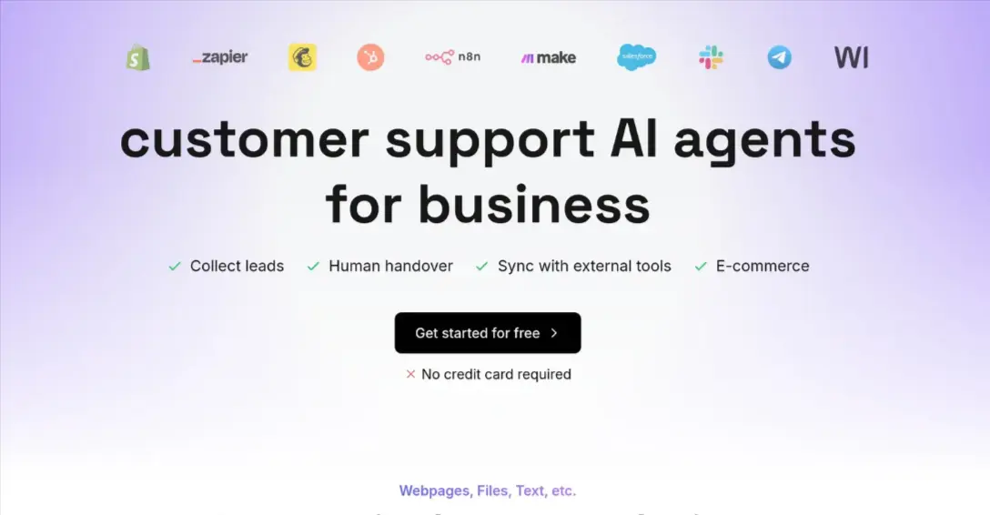 Screenshot 1 of PaperChat