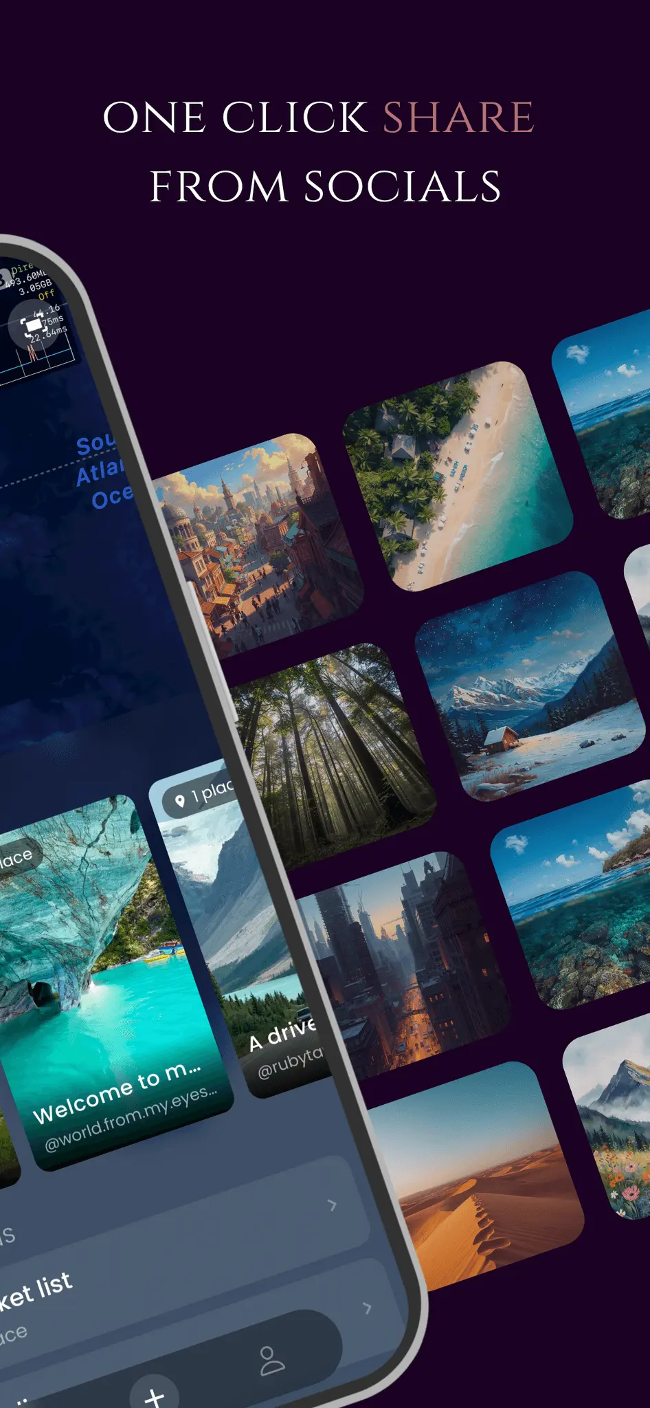 Screenshot 4 of Triply - AI Travel Planner